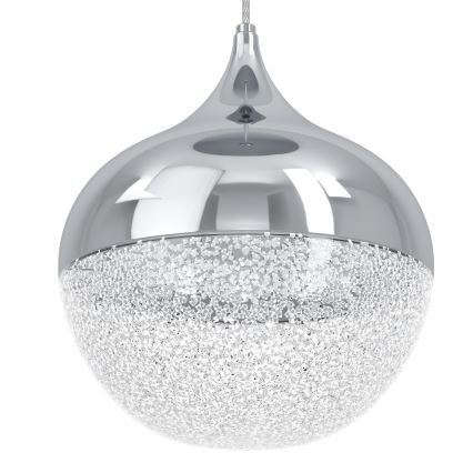 Eglo - LED Ściemniany żyrandol an lince 18xLED/3,1W/230V