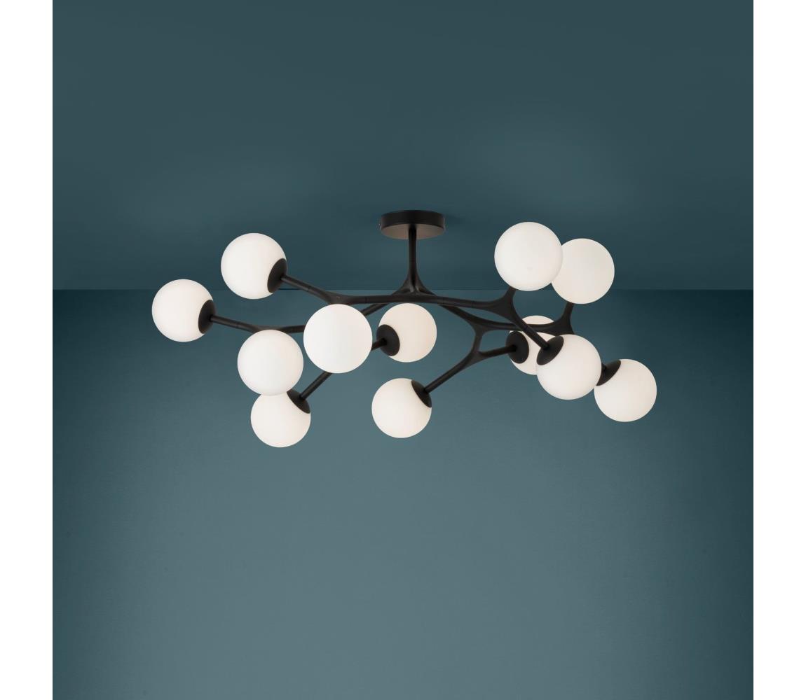 Eglo 39529 - LED Żyrandol natynkowy MARAGALL 12xG9/3W/230V