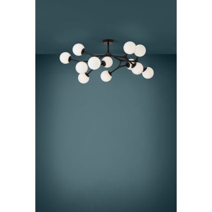 Eglo - LED Żyrandol natynkowy 12xG9/3W/230V