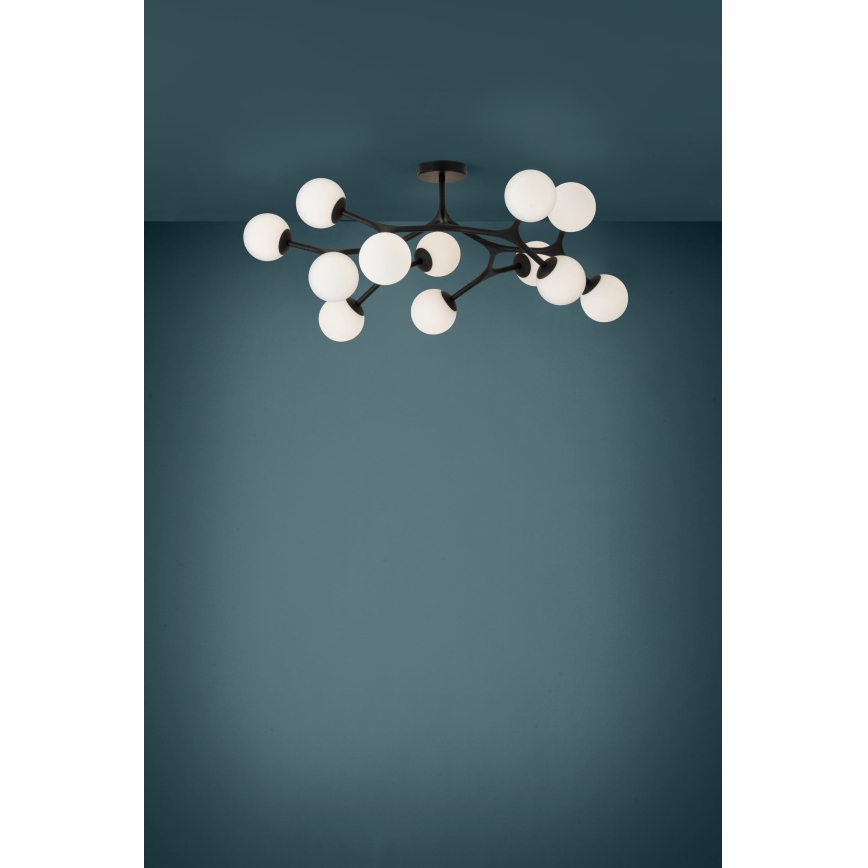 Eglo - LED Żyrandol natynkowy 12xG9/3W/230V