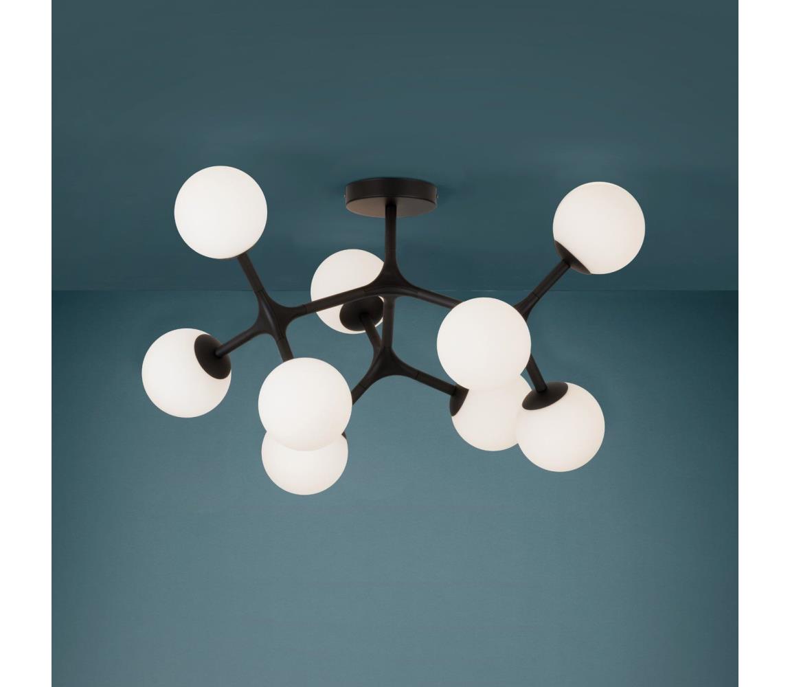 Eglo 39532 - LED Żyrandol natynkowy MARAGALL 9xG9/3W/230V