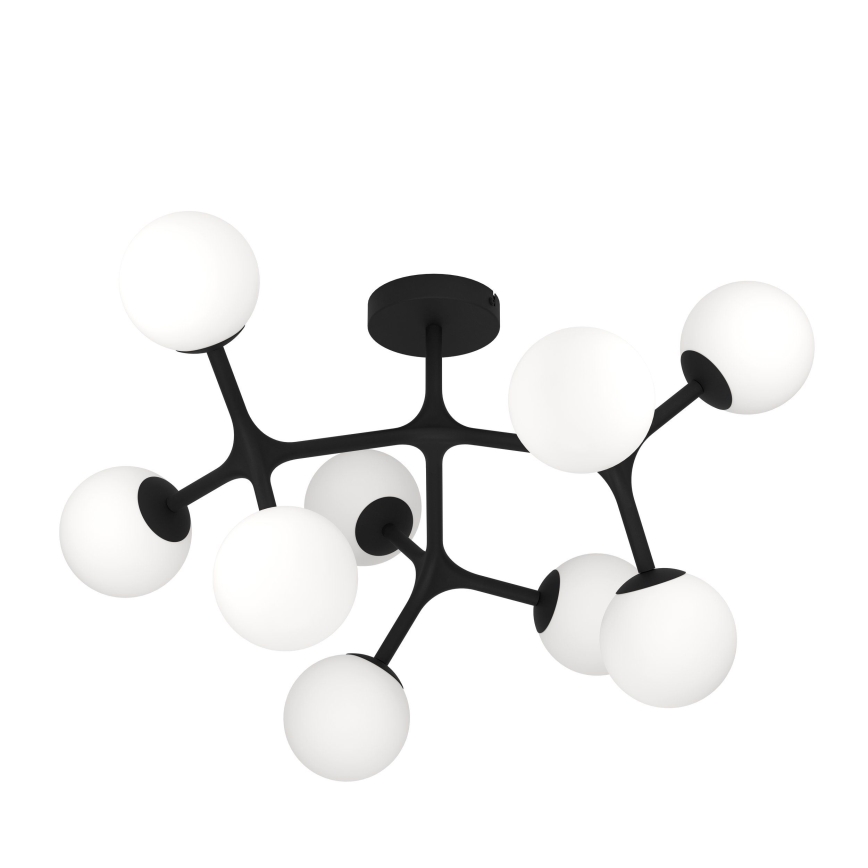 Eglo - LED Żyrandol natynkowy 9xG9/3W/230V