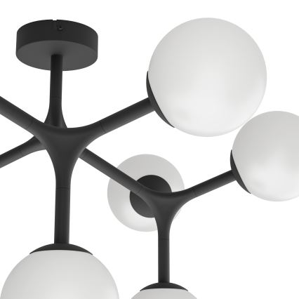 Eglo - LED Żyrandol natynkowy 9xG9/3W/230V