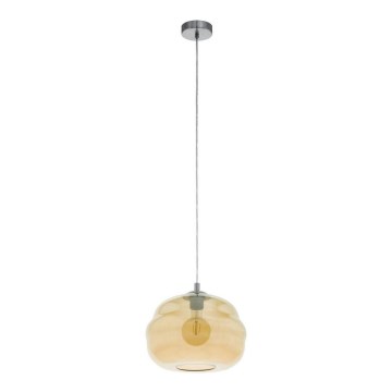 Eglo 39533 - Lampa wisząca na przewodzie DOGATO 1xE27/60W/230V
