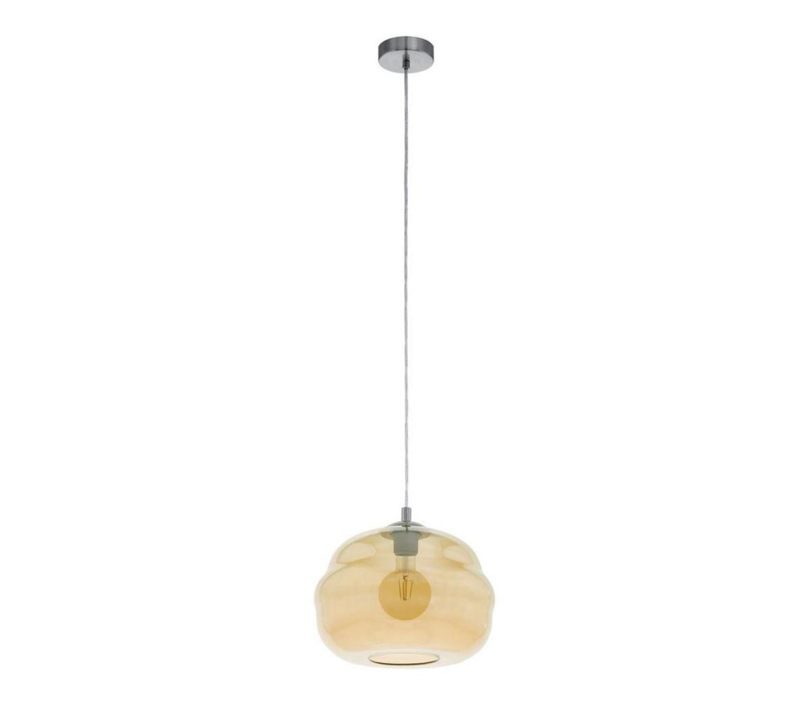 Eglo 39533 - Żyrandol na lince DOGATO 1xE27/60W/230V