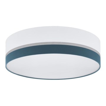 Eglo 39553 - Plafon SPALTINI 3xE27/25W/230V śr. 57 cm
