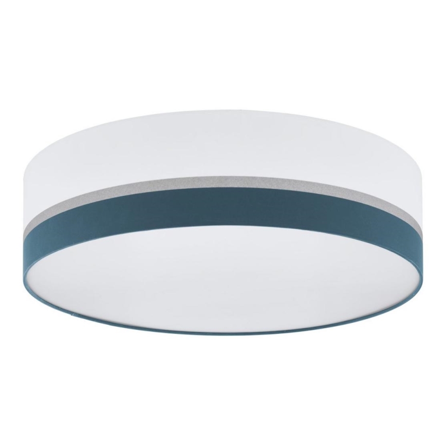 Eglo 39553 - Plafon SPALTINI 3xE27/25W/230V śr. 57 cm