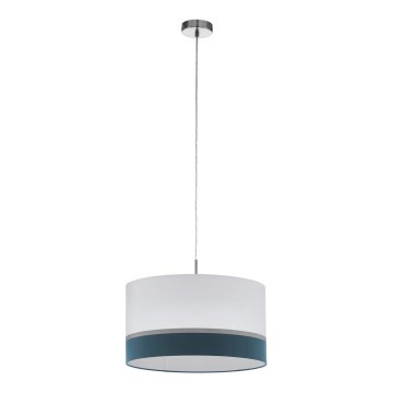 Eglo 39554 - Żyrandol na lince SPALTINI 1xE27/60W/230V