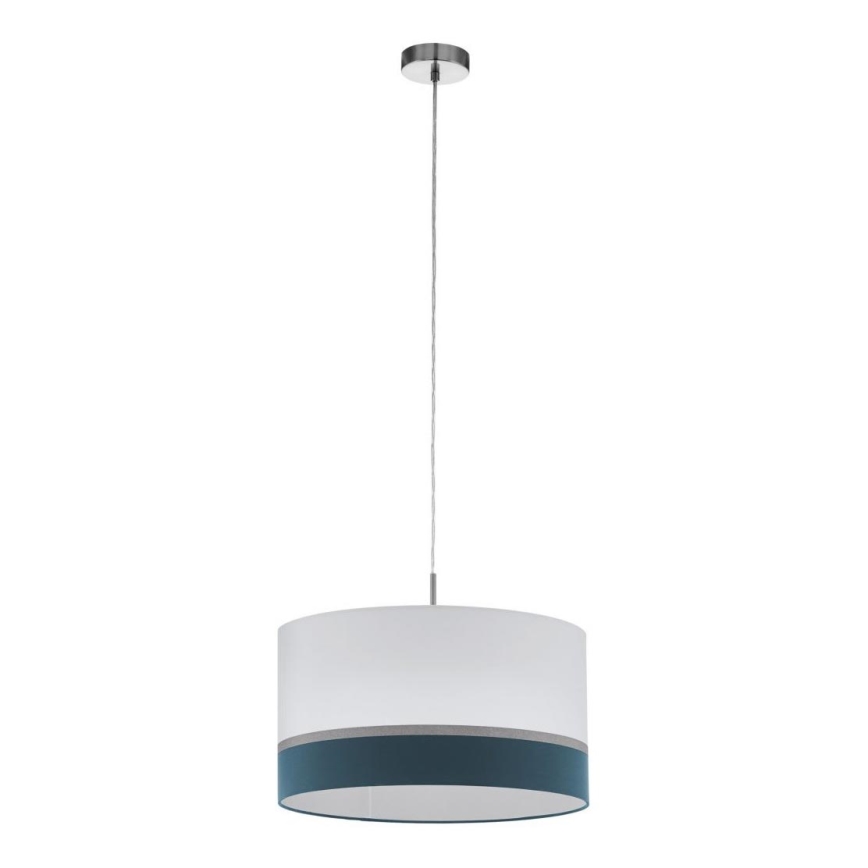 Eglo 39554 - Żyrandol na lince SPALTINI 1xE27/60W/230V