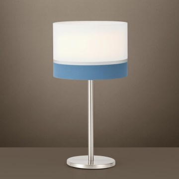 Eglo 39557 - Lampa stołowa SPALTINI 1xE27/60W/230V