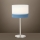 Eglo 39557 - Lampa stołowa SPALTINI 1xE27/60W/230V