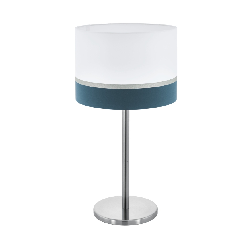 Eglo 39557 - Lampa stołowa SPALTINI 1xE27/60W/230V