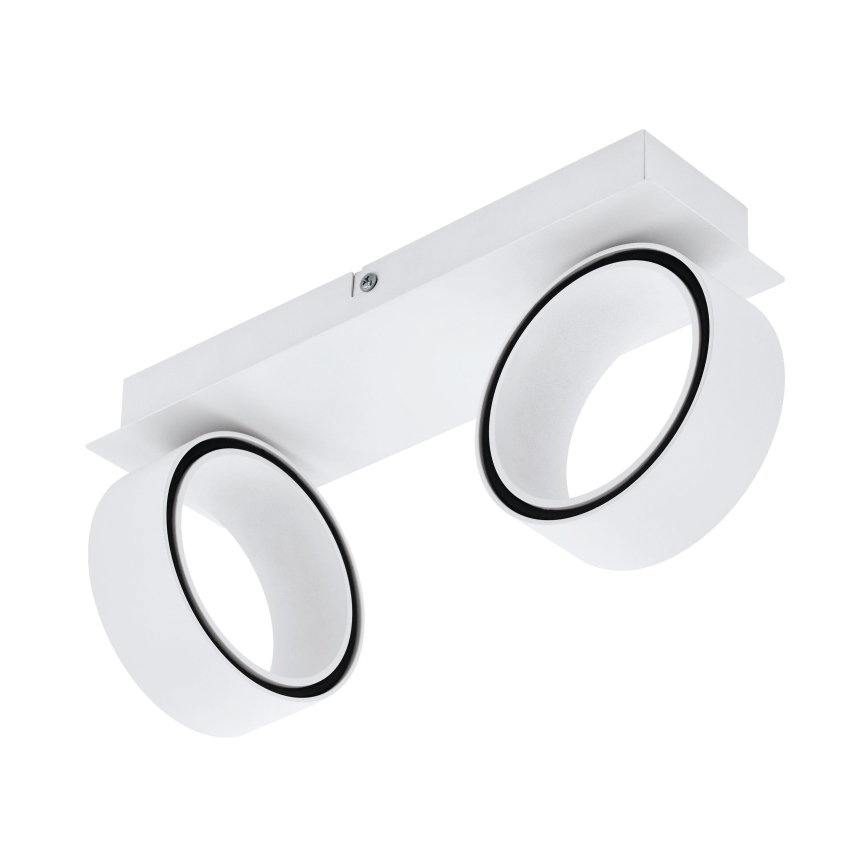 Eglo - LED Oświetlenie punktowe 2xLED/4,6W/230V 3000K