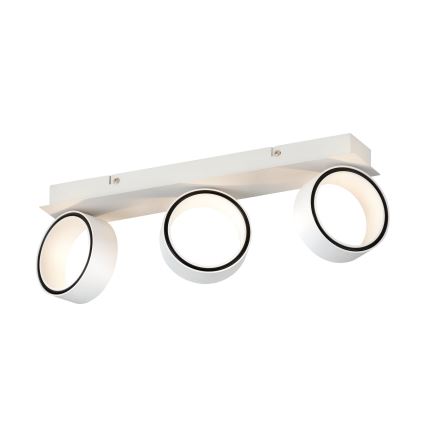 Eglo - LED Oświetlenie punktowe 3xLED/4,6W/230V 3000K