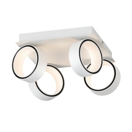 Eglo 39587 - LED Oświetlenie punktowe ALBARIZA 4xLED/4,6W/230V