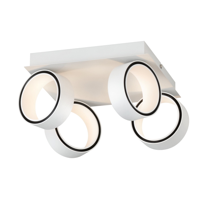 Eglo 39587 - LED Oświetlenie punktowe ALBARIZA 4xLED/4,6W/230V