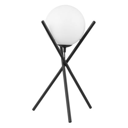 Eglo Stars of Light 39593 - Lampa stołowa SALVEZINAS 1xE14/25W/230V