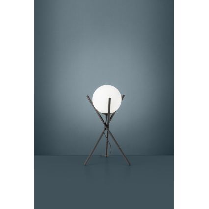 Eglo Stars of Light 39593 - Lampa stołowa SALVEZINAS 1xE14/25W/230V