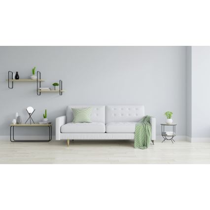 Eglo Stars of Light 39593 - Lampa stołowa SALVEZINAS 1xE14/25W/230V