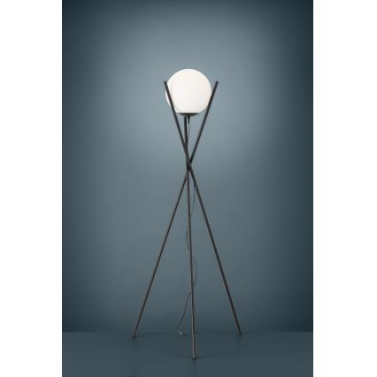 Eglo 39594 - Lampa podłogowa SALVEZINAS 1xE27/25W/230V