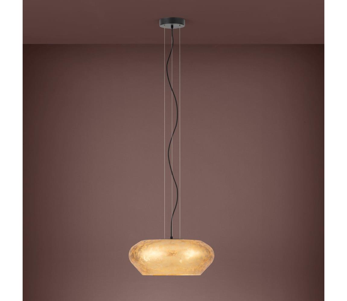 Eglo 39595 - Żyrandol na lince PRIORAT 3xE27/20W/230V