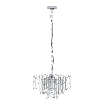 Eglo - Żyrandol na łańcuchu  10xE14/25W/230V średnica 63 cm