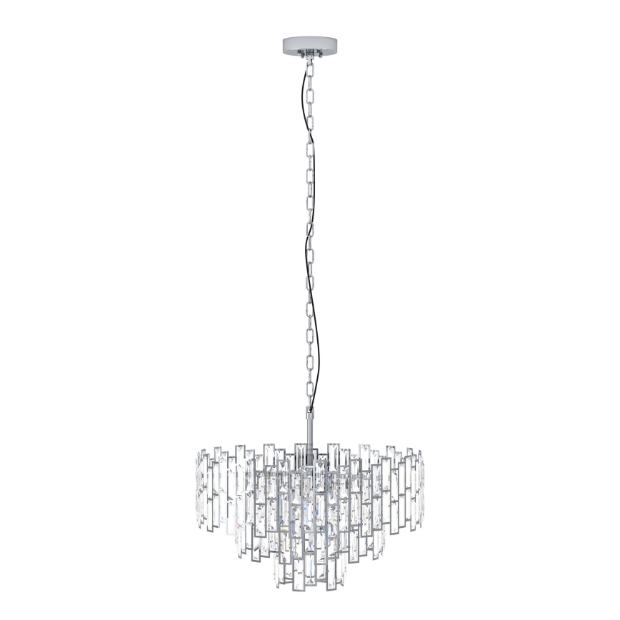 Eglo - Żyrandol na łańcuchu  10xE14/25W/230V średnica 63 cm