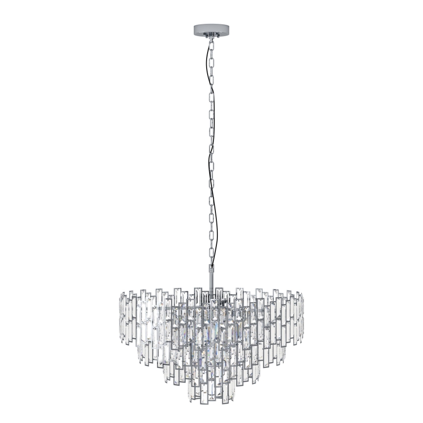 Eglo - Żyrandol na łańcuchu 10xE14/25W/230V średnica 78 cm