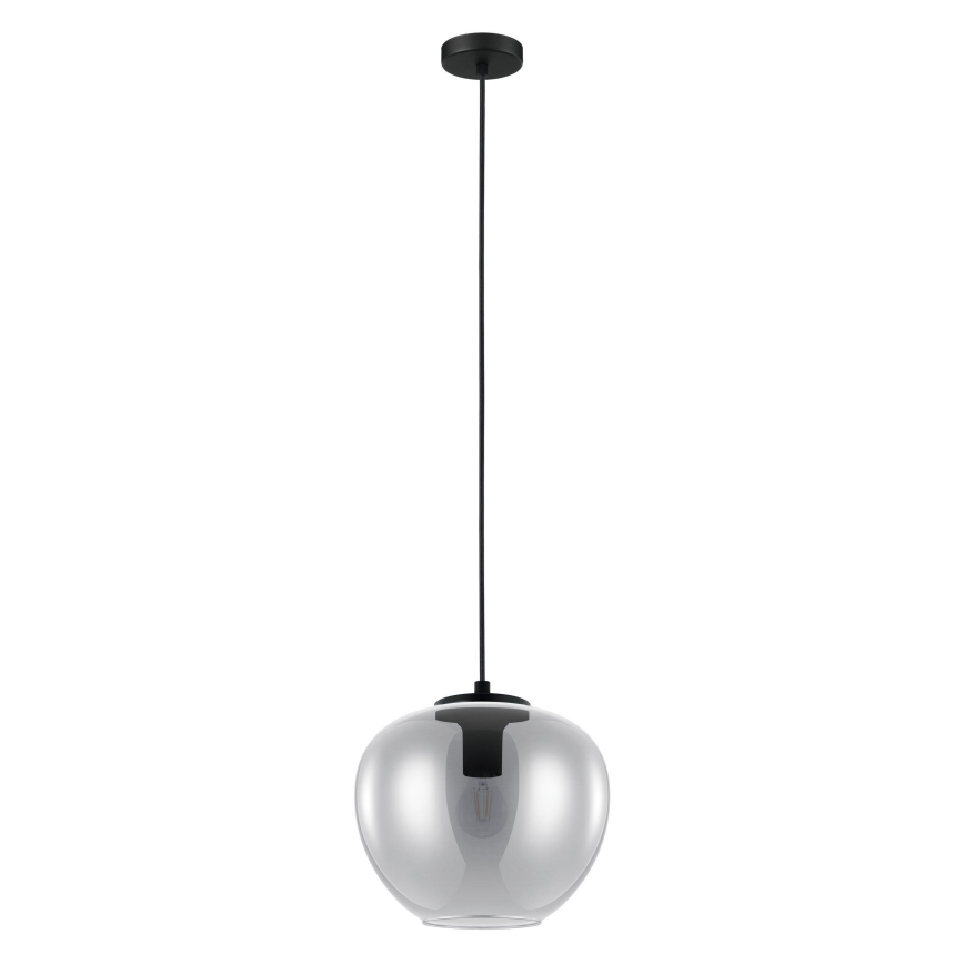 Eglo 39657 - Żyrandol na lince PRIORAT 1xE27/40W/230V