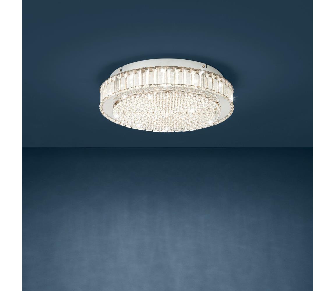 Eglo 39746 - LED Ściemniany plafon BALPARDA LED/23,5W/230V