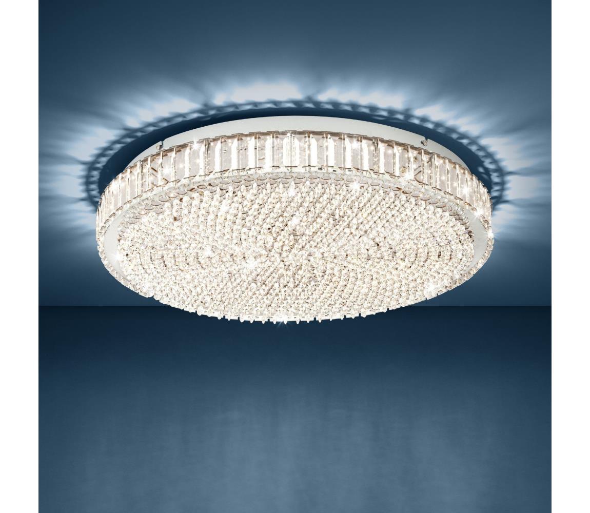 Eglo 39747 - LED ściemnialny Plafon BALPARDA LED/52,4W/230V
