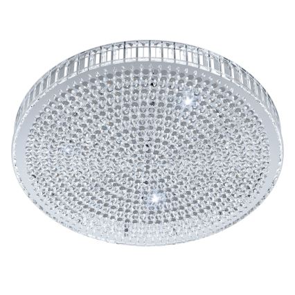 Eglo - LED ściemnialny Plafon LED/52,4W/230V