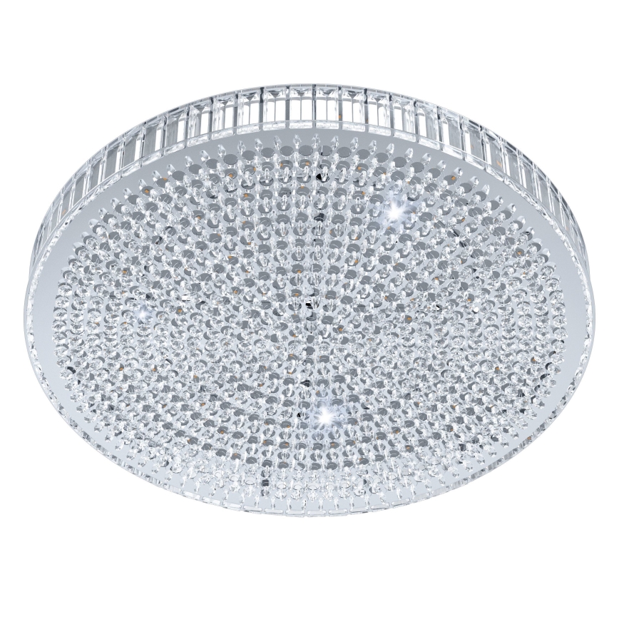 Eglo - LED ściemnialny Plafon LED/52,4W/230V