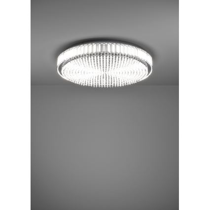 Eglo - LED ściemnialny Plafon LED/52,4W/230V