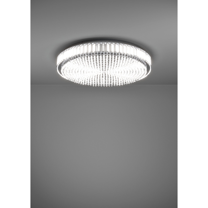 Eglo - LED ściemnialny Plafon LED/52,4W/230V