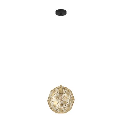 Eglo - Żyrandol na lince 1xE27/60W/230V średnica 30 cm