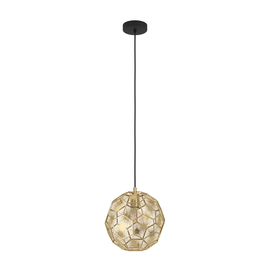 Eglo - Żyrandol na lince 1xE27/60W/230V średnica 30 cm