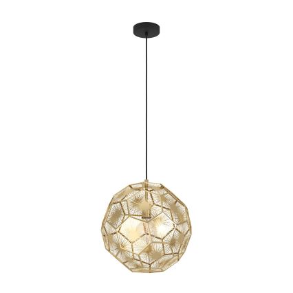 Eglo - Żyrandol na lince 1xE27/60W/230V średnica 41 cm
