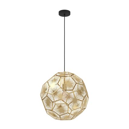Eglo - Żyrandol na lince 1xE27/60W/230V średnica 50 cm