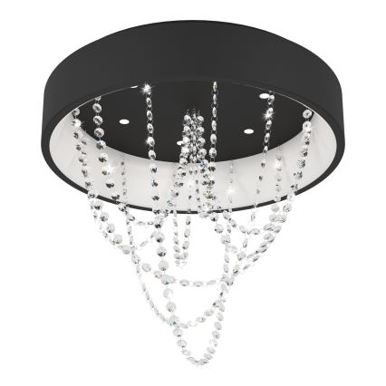 Eglo - LED Ściemniany plafon LED/34W/230V + pilot
