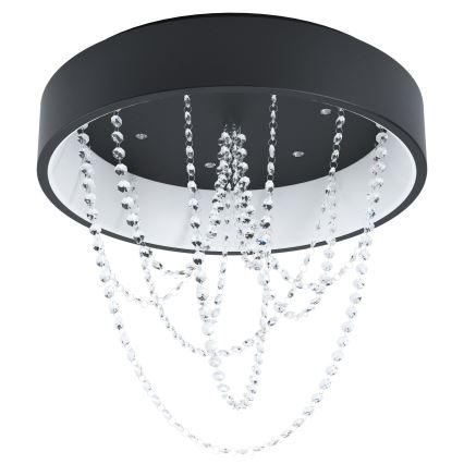 Eglo - LED Ściemniany plafon LED/34W/230V + pilot