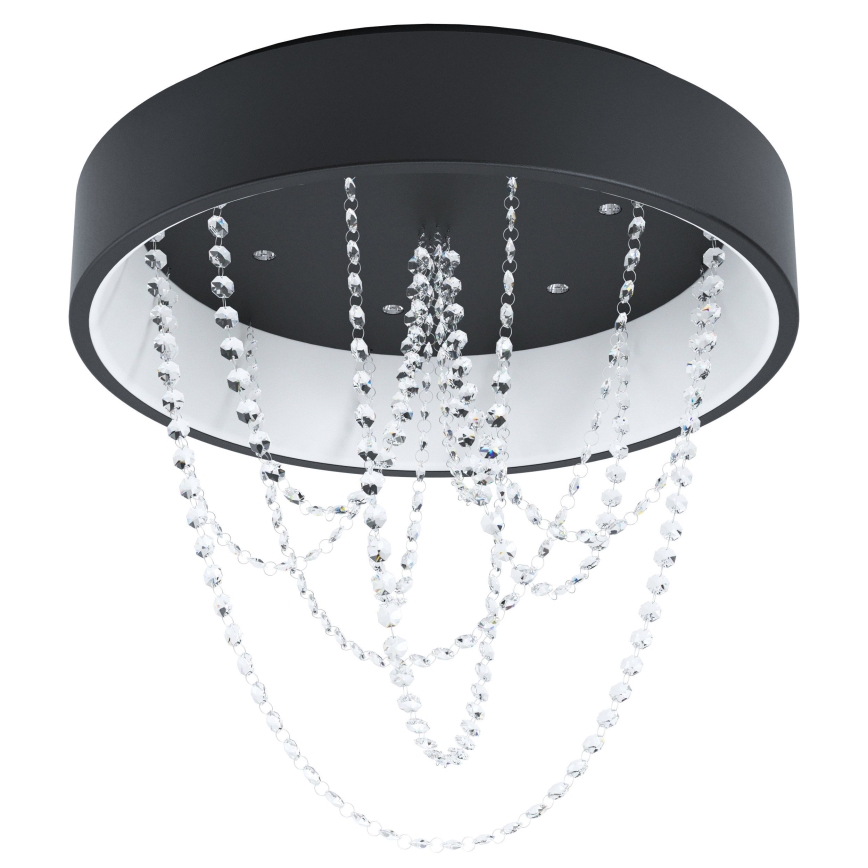 Eglo - LED Ściemniany plafon LED/34W/230V + pilot