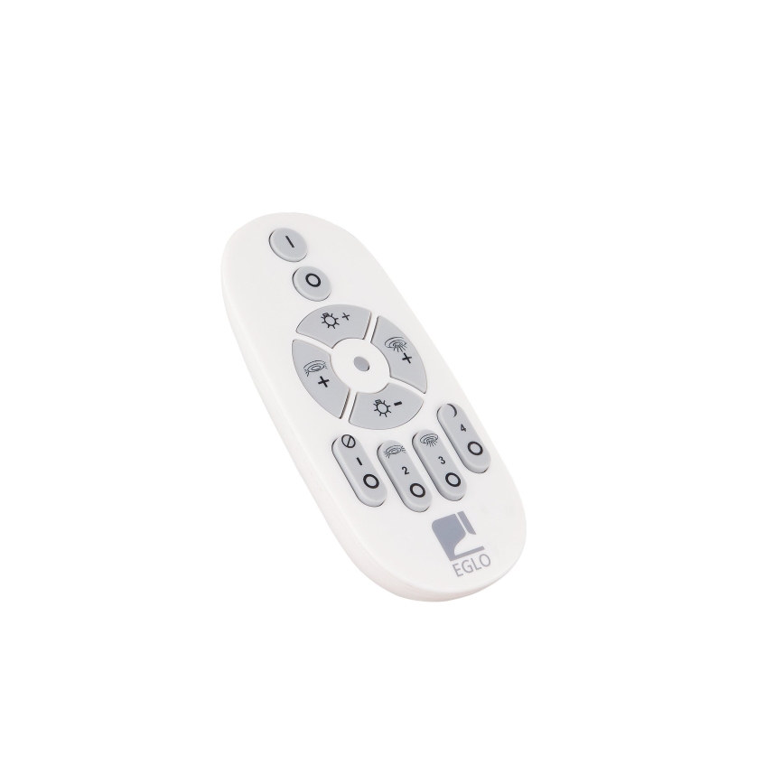 Eglo - LED Ściemniany plafon LED/34W/230V + pilot