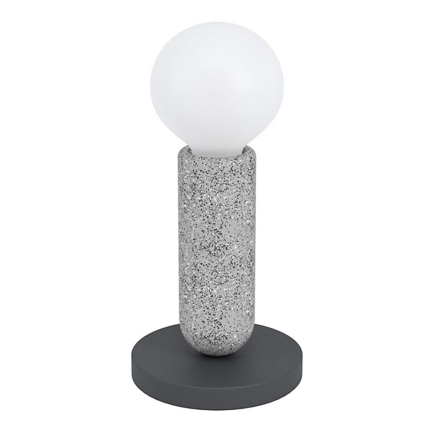 Eglo 39835 - Lampa stołowa GIACONECCHIA 1xE27/40W/230V