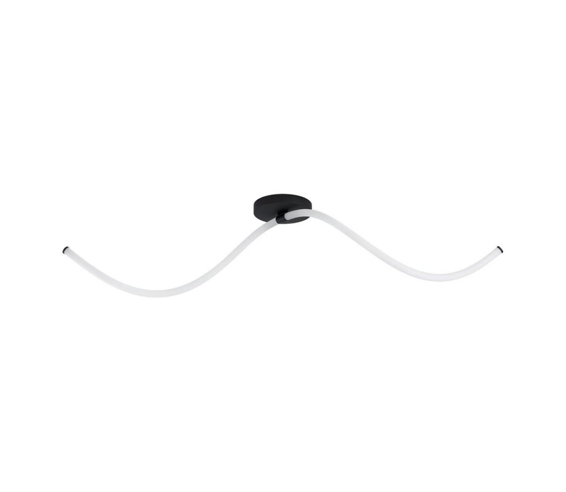 Eglo 39836 - LED Żyrandol natynkowy BANDERILLAS 2xLED/12W/230V