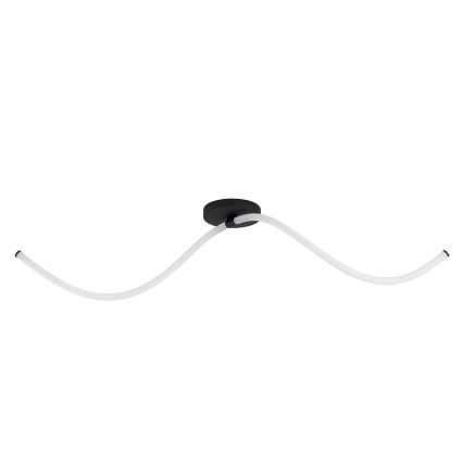 Eglo - LED Żyrandol natynkowy 2xLED/12W/230V