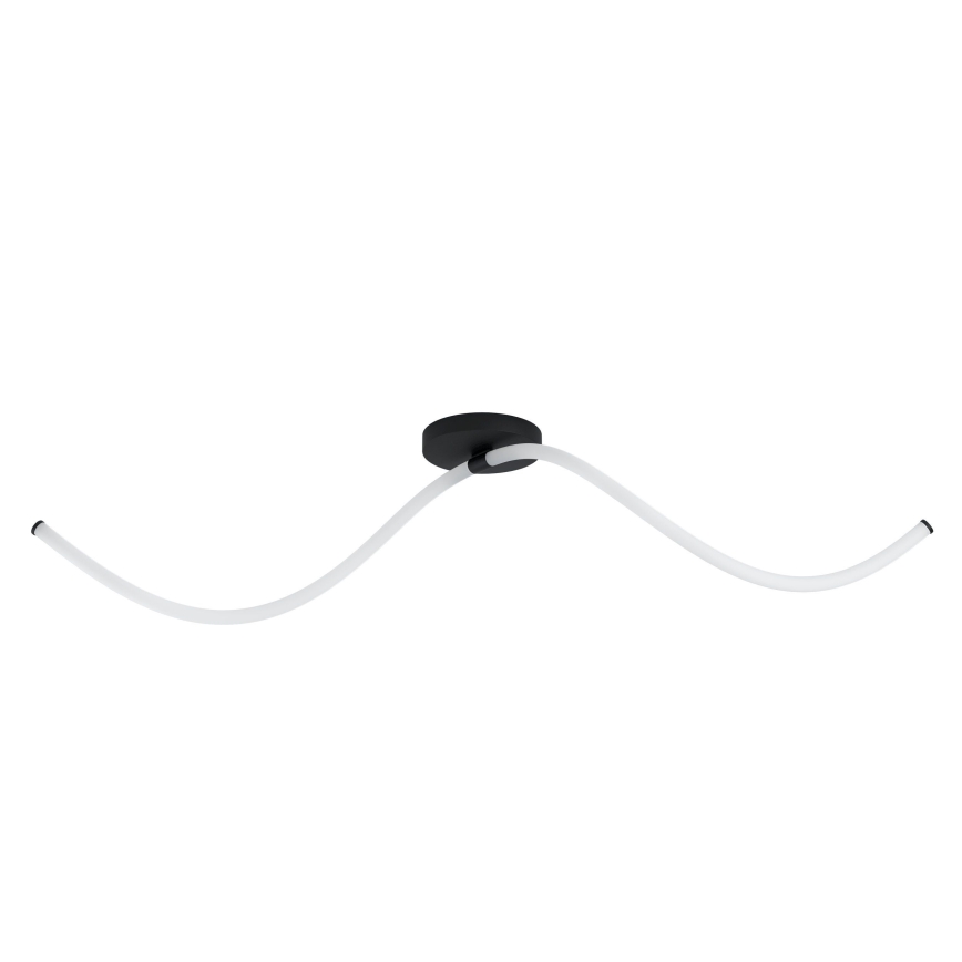Eglo - LED Żyrandol natynkowy 2xLED/12W/230V