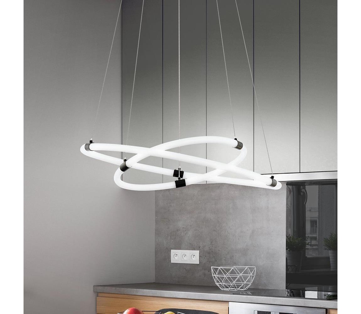 Eglo 39839 - LED Żyrandol na lince BANDERILLAS LED/22W/230V