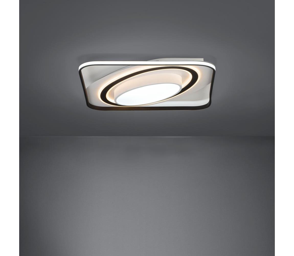 Eglo 39864 - LED Plafon ściemn. BENALAURIA LED/28W/230V+LED/13W+ LED/2,8W +DO