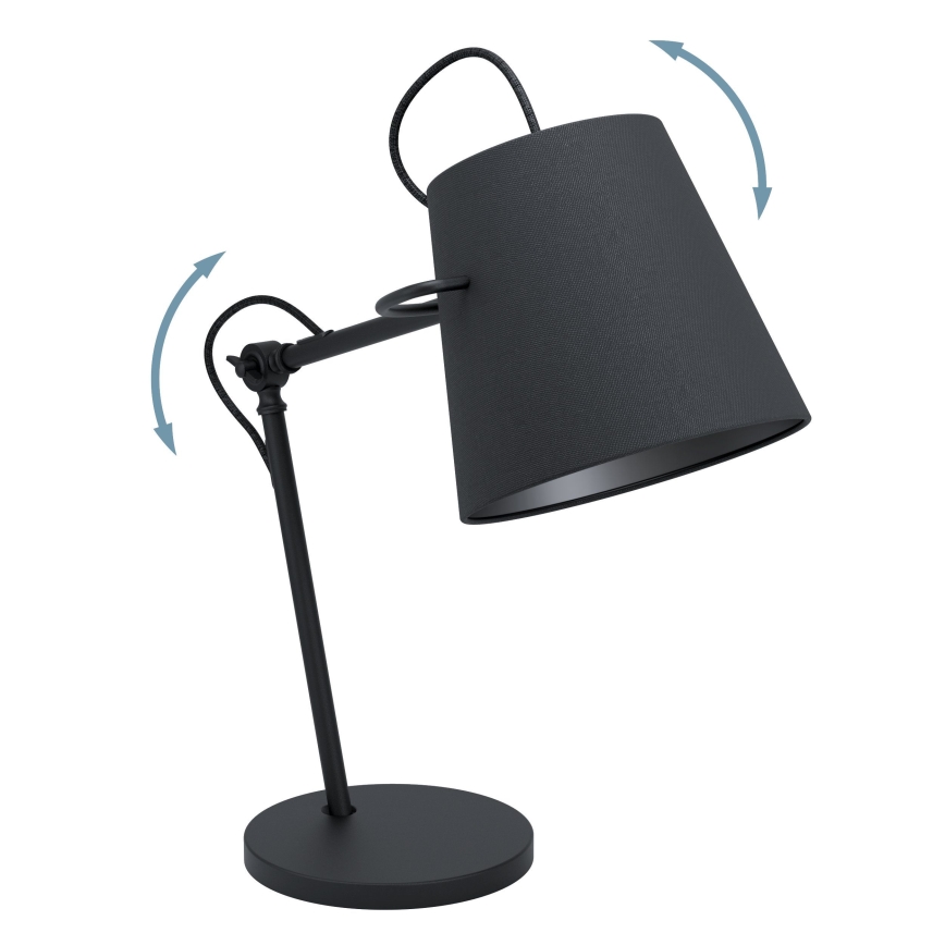 Eglo - Lampa stolowa 1xE27/40W/230V